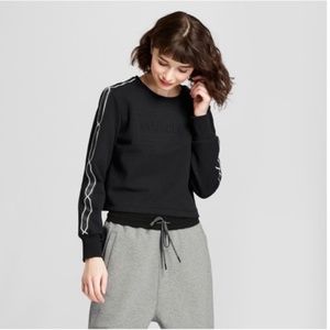 hunter for target sweatshirt